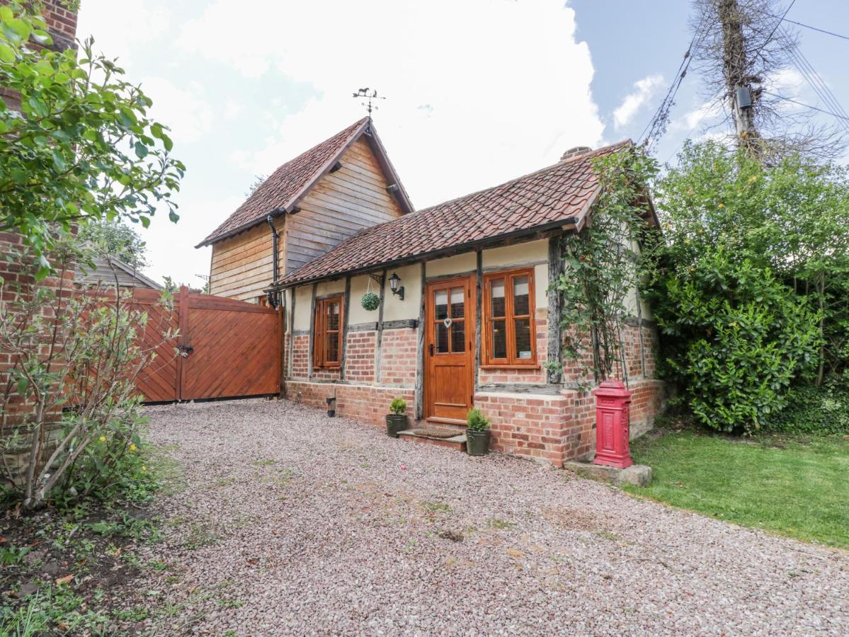 The Forge Villa Hereford Exteriör bild