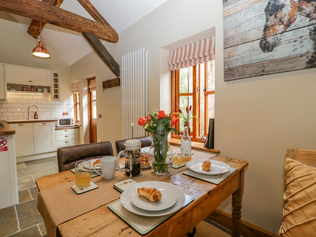 The Forge Villa Hereford Exteriör bild