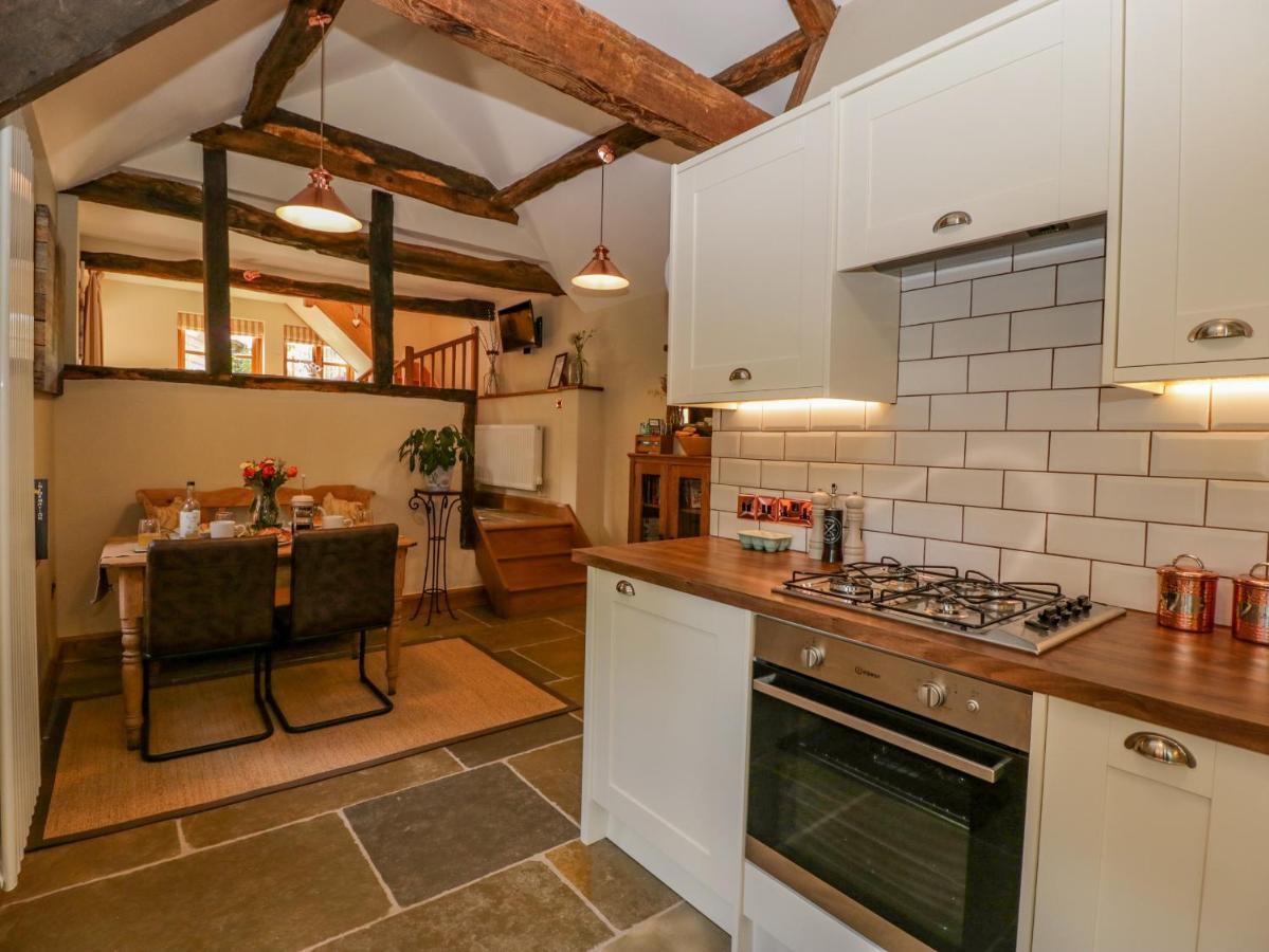 The Forge Villa Hereford Exteriör bild