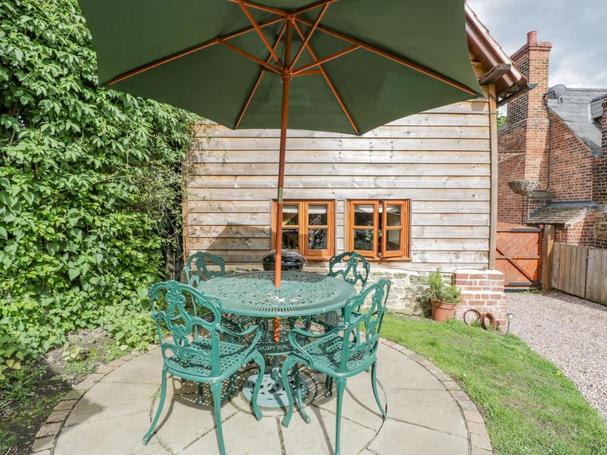 The Forge Villa Hereford Exteriör bild