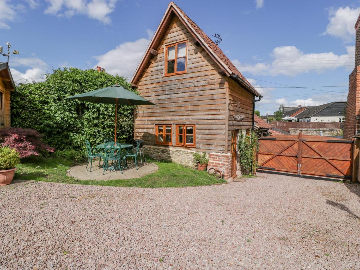 The Forge Villa Hereford Exteriör bild